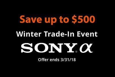 Sony Trade In