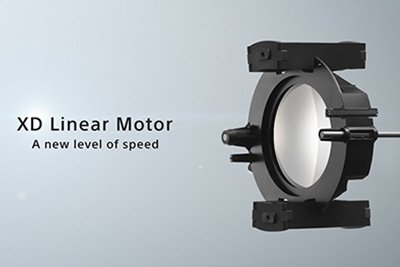 Sony XD Linear Lens Motor