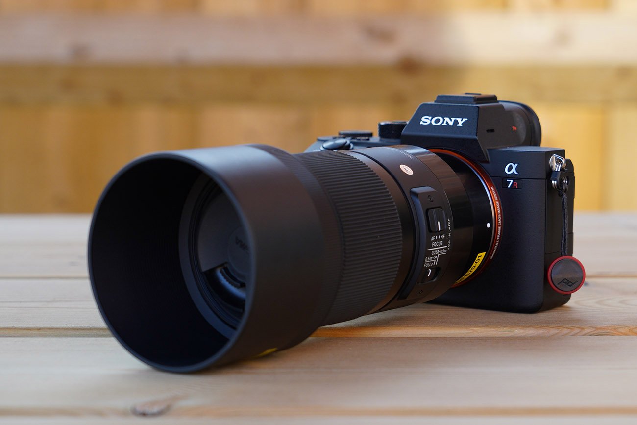 Sigma 70mm F2.8 DG Macro Art Sony E-mount Review