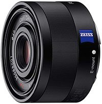 Sony Sonnar T* FE 35mm F2.8 ZA Lens