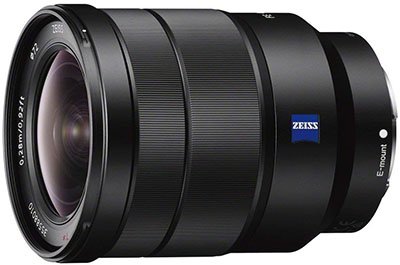 Sony Vario-Tessar T FE 16-35mm F4 ZA OSS Lens