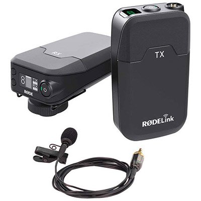 Rode RodeLink Wireless Filmmaker kit