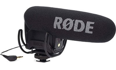 sony a9 microphone rode videomic pro r
