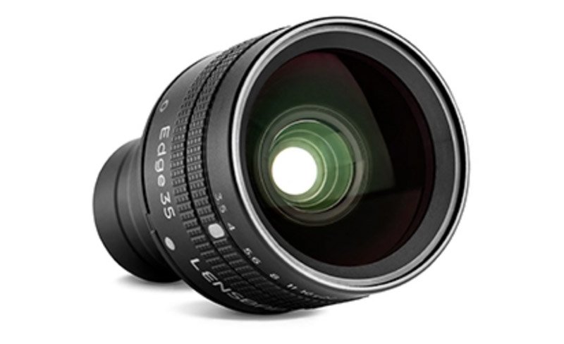 Lensbaby Edge 35mm Optic Wide-Angle Tilt Lens