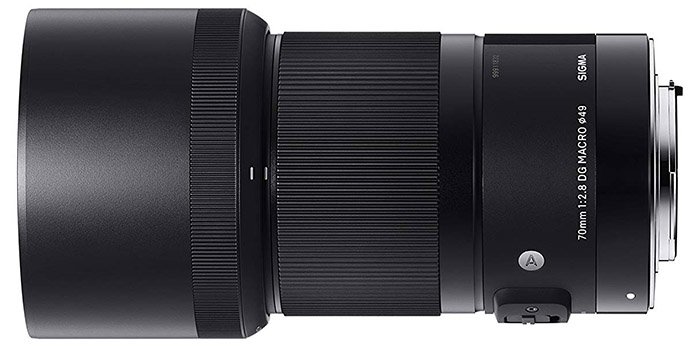Sigma 70mm 2.8 DG Macro Art Lens for Sony E-mount