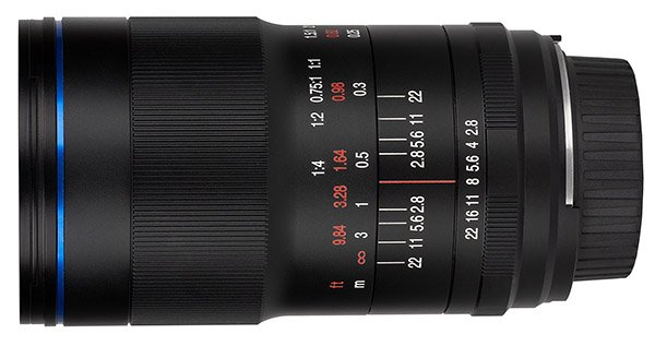 Laowa 100mm f/2.8 2x Ultra Macro APO Lens