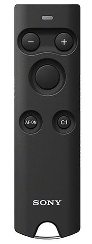 Sony RMT-P1BT Remote Commander for a7R IV