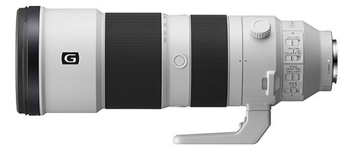 Sony FE 200-600mm F5.6-6.3 G