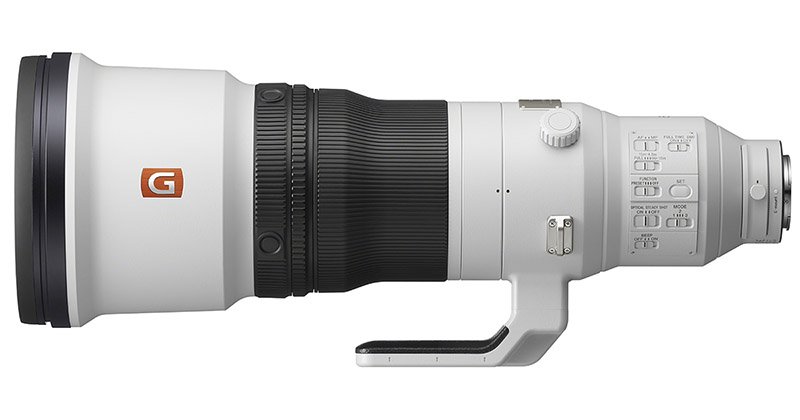 Sony FE 600mm F4 GM OSS Lens Availability