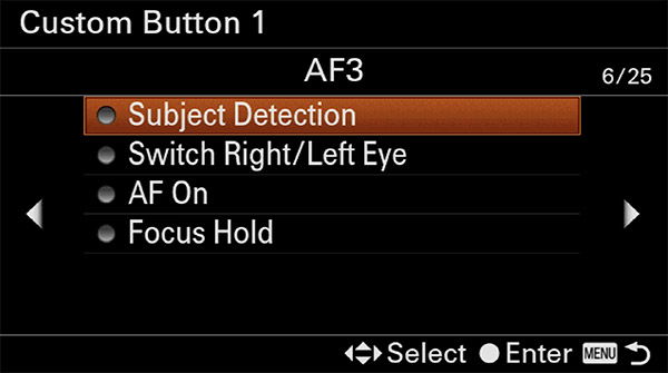 Sony A6400 Animal Eye AF Setup Guide and Demo - Alpha Shooters