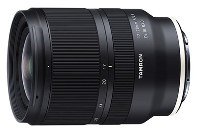 Tamron 17-28mm F2.8 Availability