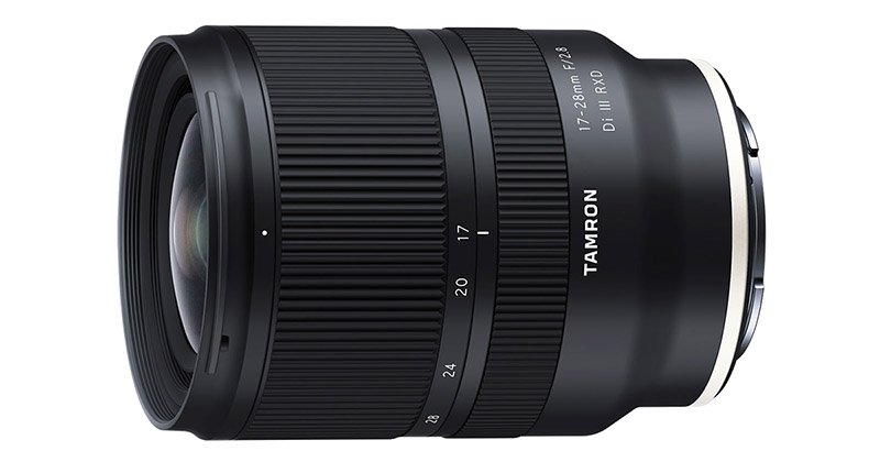 Tamron 17-28mm F2.8 Availability
