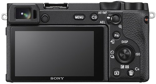Sony a6600 EVF