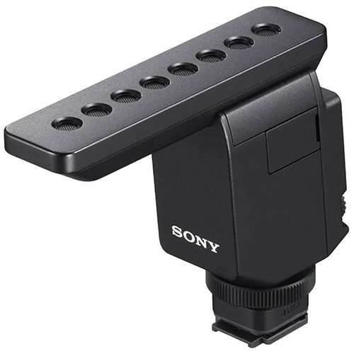Sony ECM-B1M Digital Shotgun Microphone for a7R IV