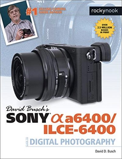 sony a6400 guide book