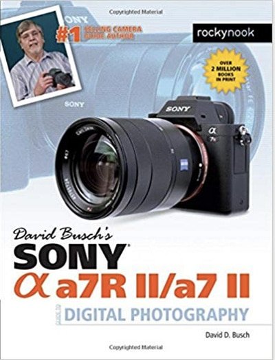 Sony a7II Guide Book