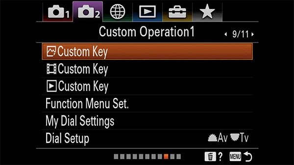 a7riv custom key images