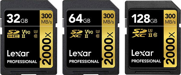 Tested in Camera: The Best Sony A7III Memory Cards - Alpha Shooters