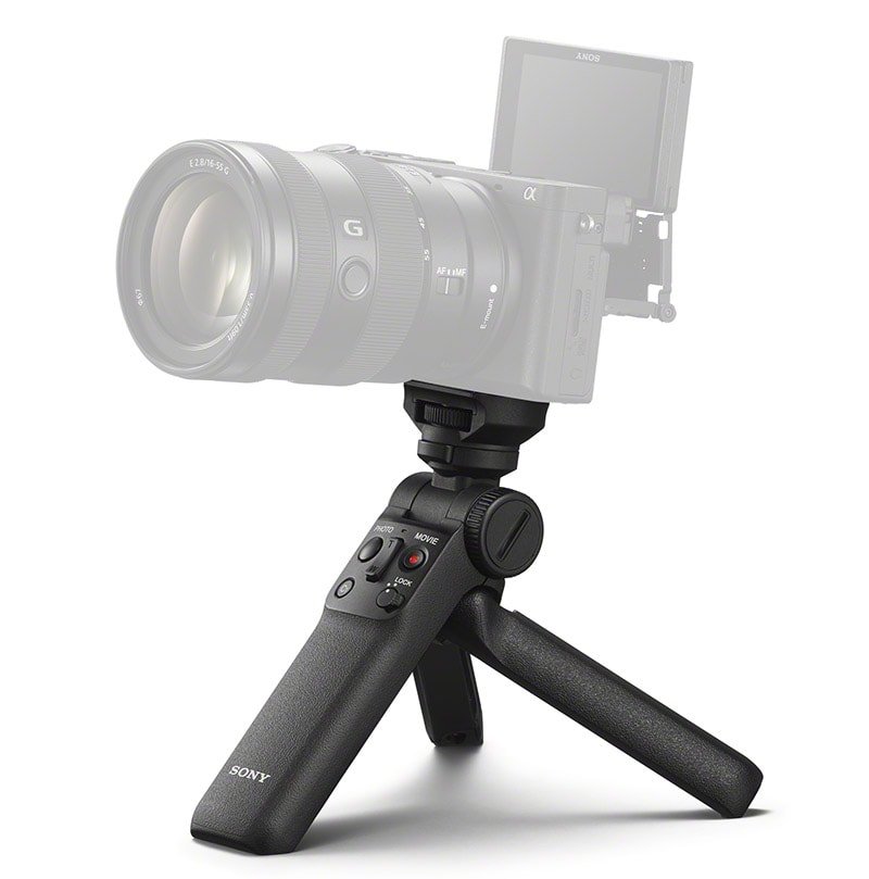 Sony Announces New GP-VPT2BT Wireless Shooting Grip - Alpha Shooters