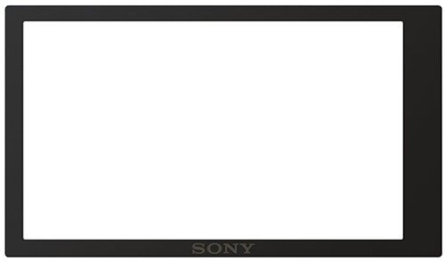 sony a6600 screen protector pck-lm17