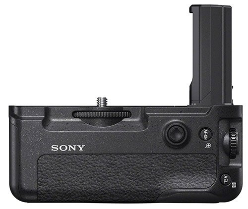 Sony VGC3EM Vertical Grip for the a7R III