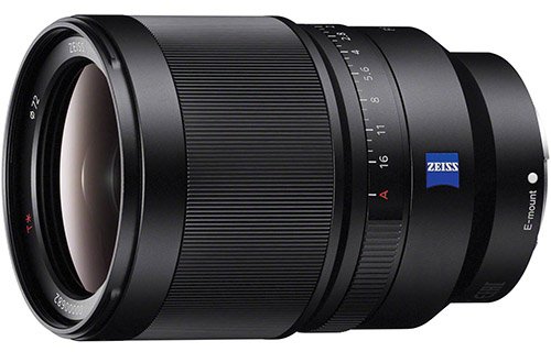 Sony Distagon T* FE 35mm F1.4 ZA Lens