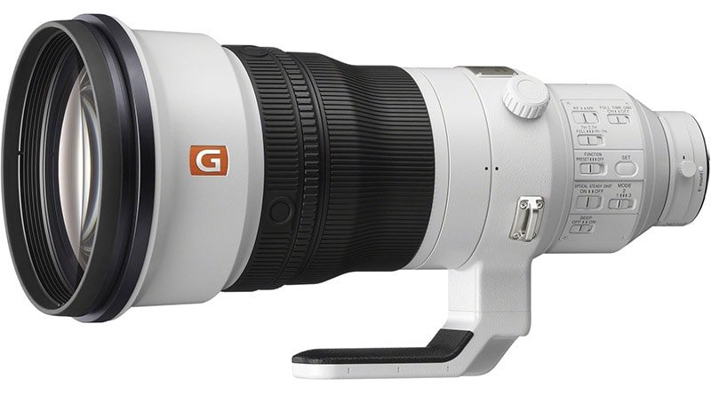 Sony FE 400mm F2.8 GM OSS Lens