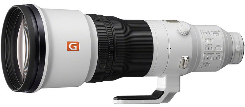 Sony FE 600mm F4 GM OSS (SEL600F40GM) Lens