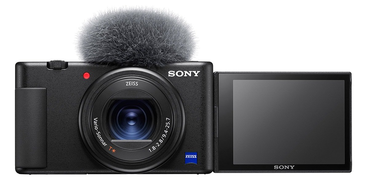 Sony ZV-1 Vlogging Camera Announced - Alpha Shooters