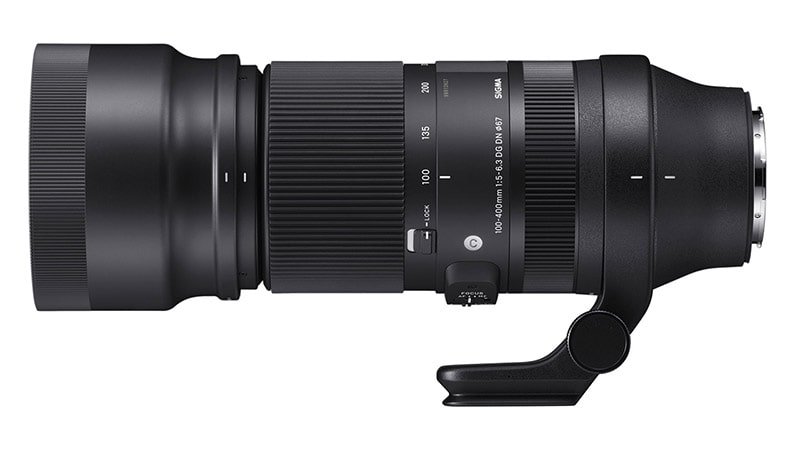 Sigma 100-400mm F5-6.3 DG DN for Sony E-mount