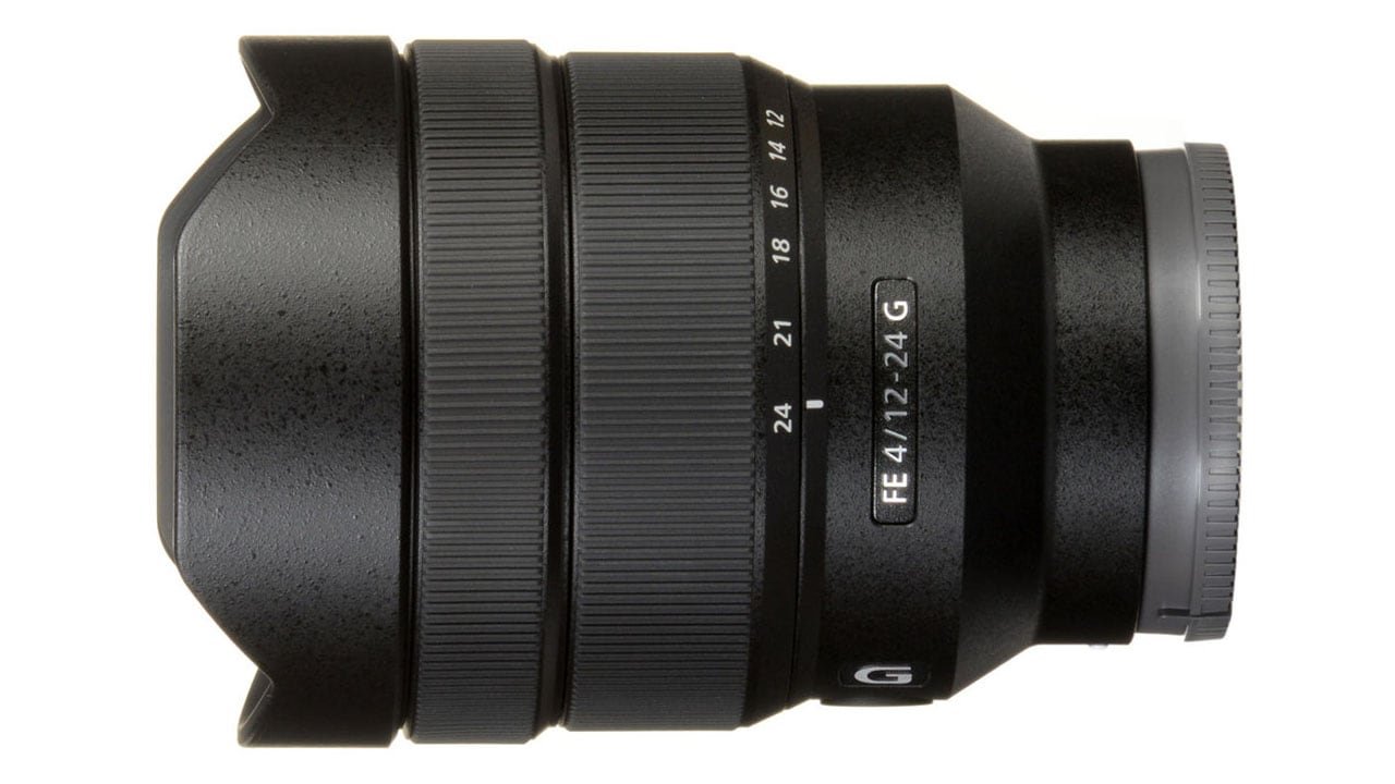Sony 12-24 F4 G Lens