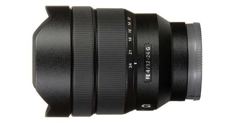 Sony 12-24 F4 G Lens