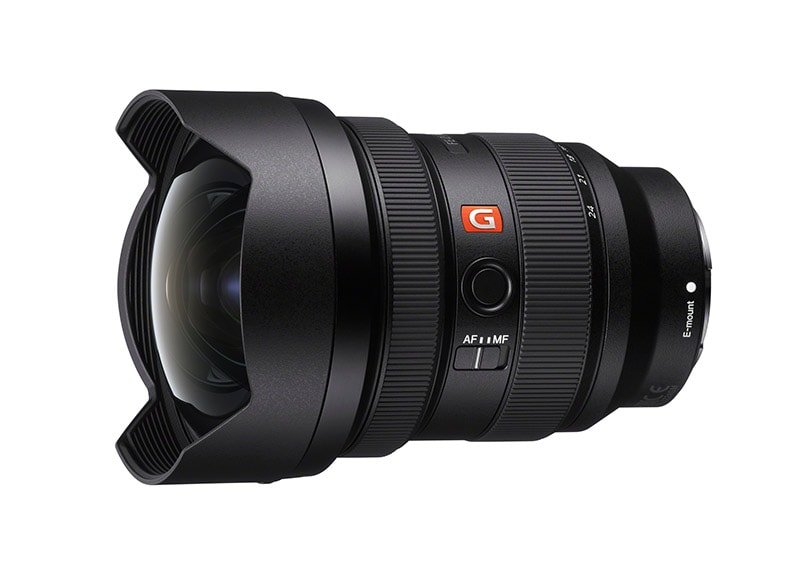 Sony Announces $3000 FE 12-24 F2.8 GM Lens