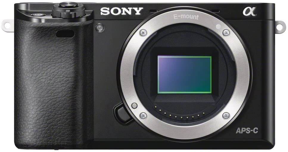 Sony a6000 Sensor