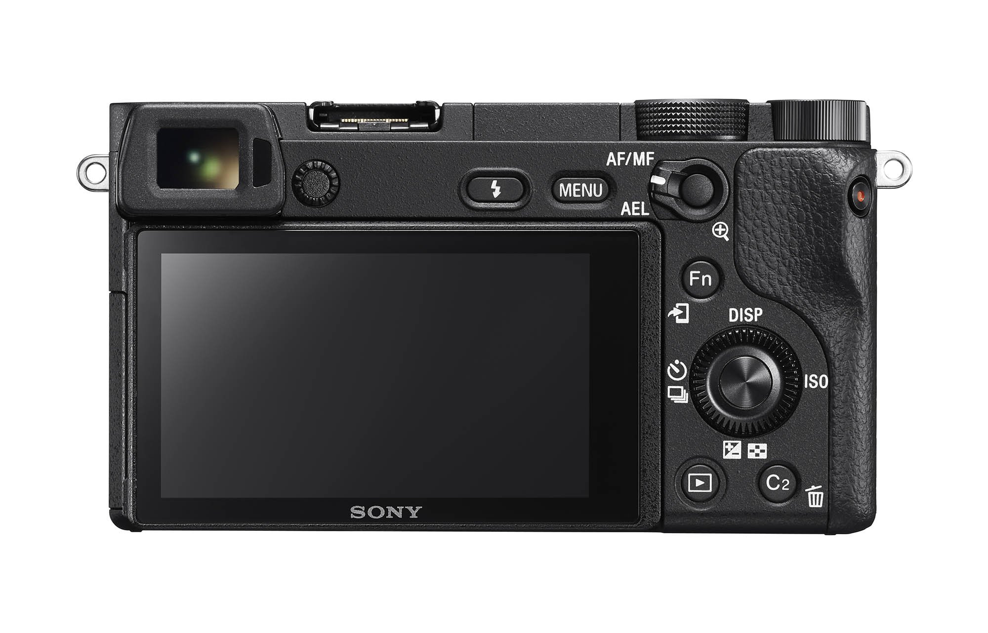 Sony a6300 Rear LCD