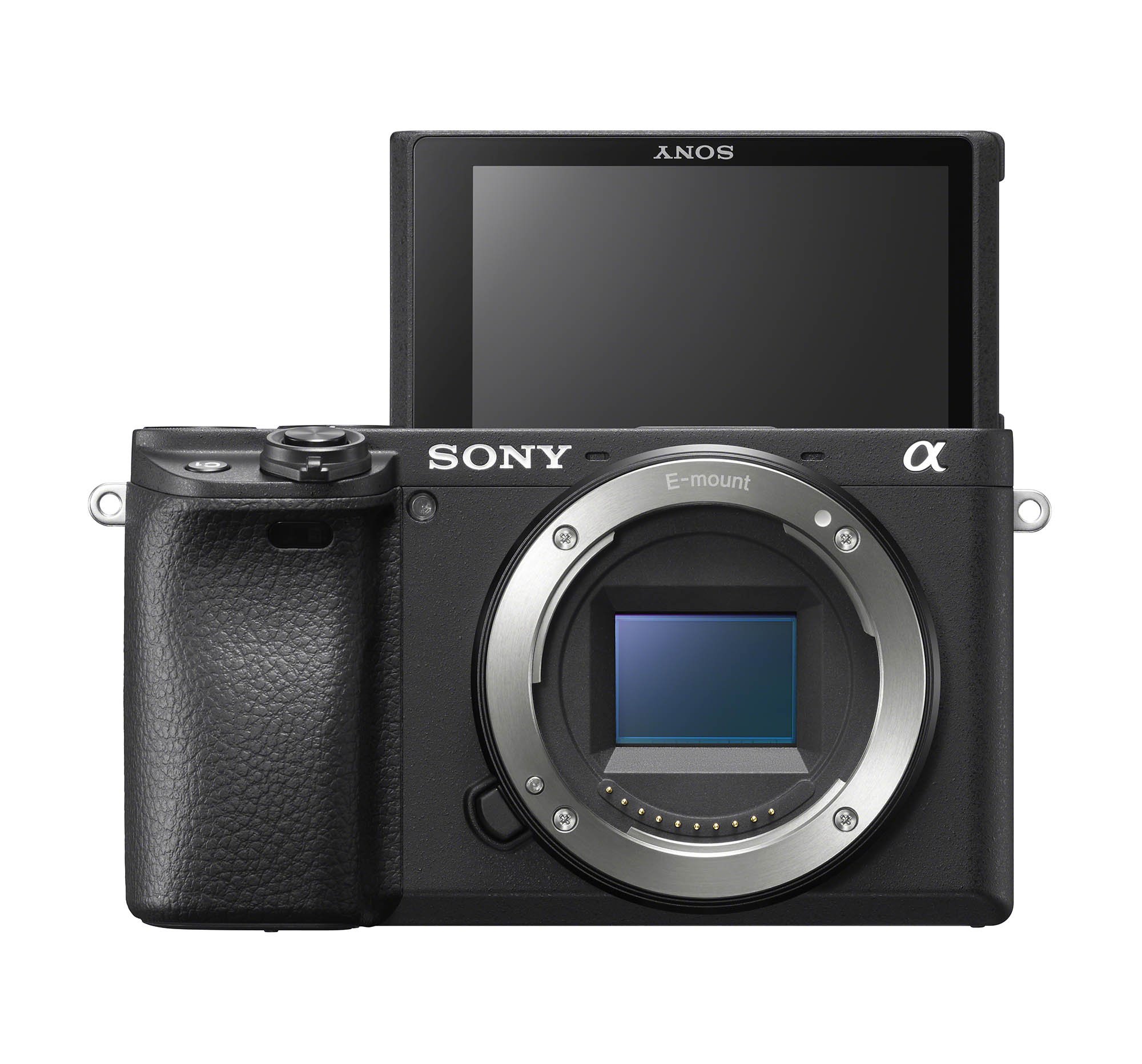 Sony a6400 Front Selfie