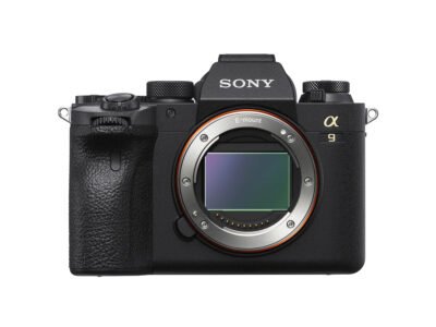 Sony a9II Front Sensor