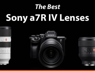 Best Sony a7R IV Lenses Guide