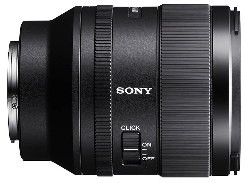 Sony FE 35mm F1.4 GM