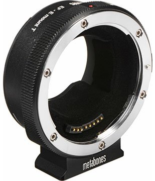 Metabones Canon EF to Sony E-Mount Lens Adapter