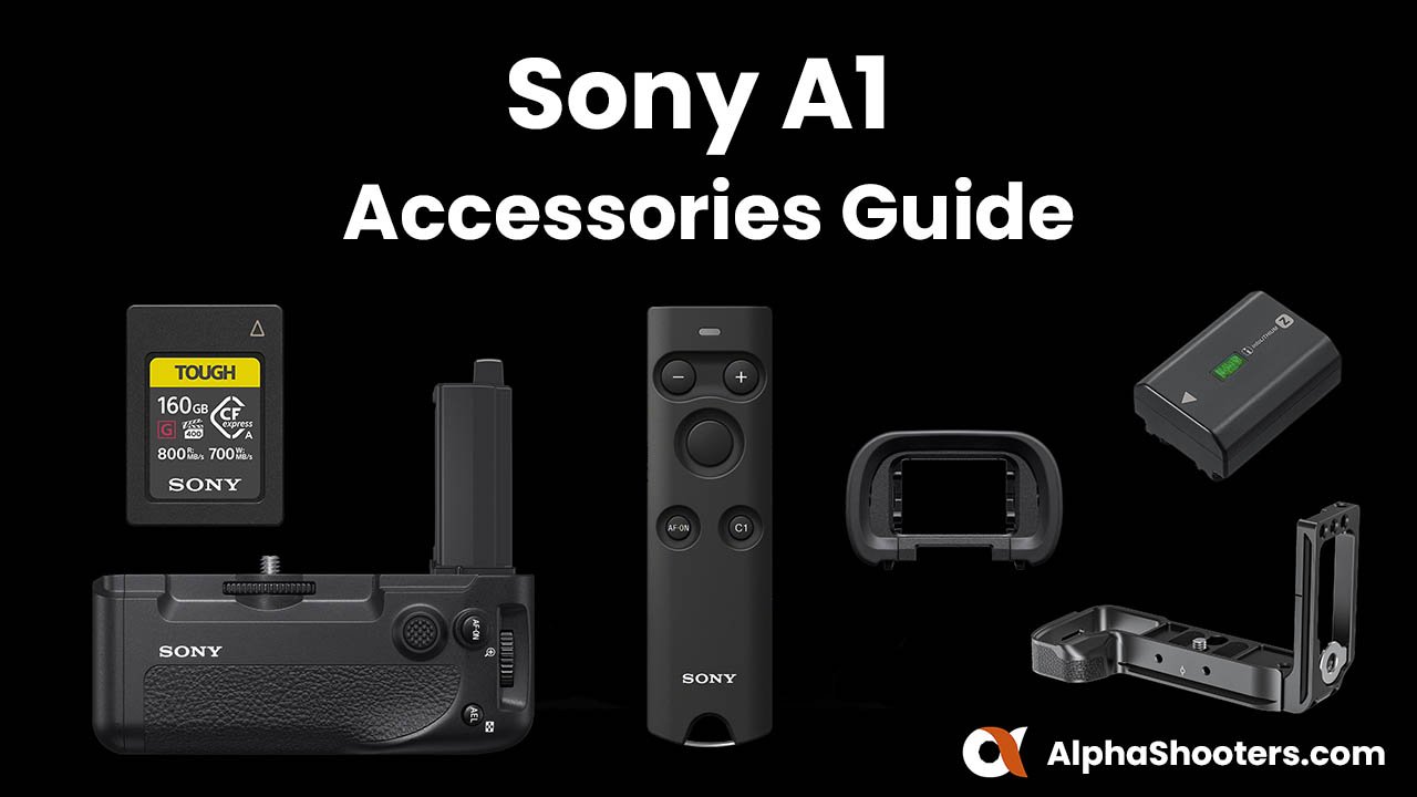 Sony A1, toma de contacto, características, precio