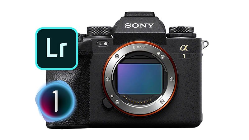 Sony a1 Raw Support Adobe and Capture One 