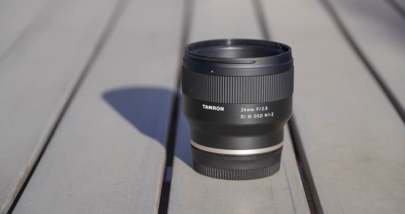 Tamron 24mm F2.8 Di III OSD Review - Alpha Shooters