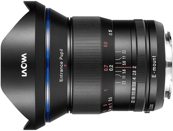 Laowa 15mm F2 Zero-D Lens for Sony FE Review - AlphaShooters.com