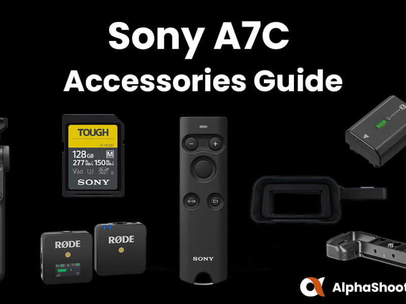 Sony A7CII Vs A7C - Key Spec & Feature Comparison - Alpha Shooters