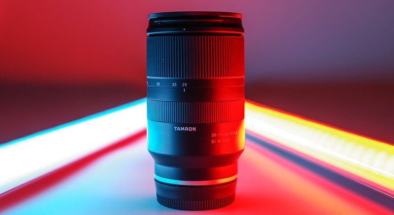 Tamron 28-75mm F2.8 Di III RXD review