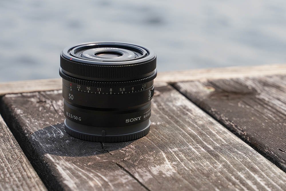 Sony FE 50mm F2.5 G Lens Review - AlphaShooters.com