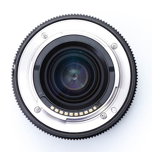 Sony FE 50mm F2.5 Lens Mount
