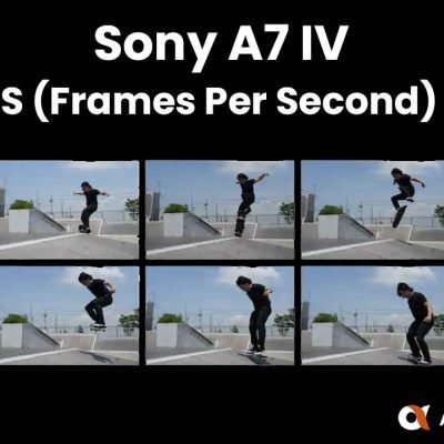Sony A7 IV FPS