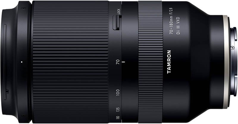 Tamron 70-180mm F2.8 Di III VXD Review - Alpha Shooters